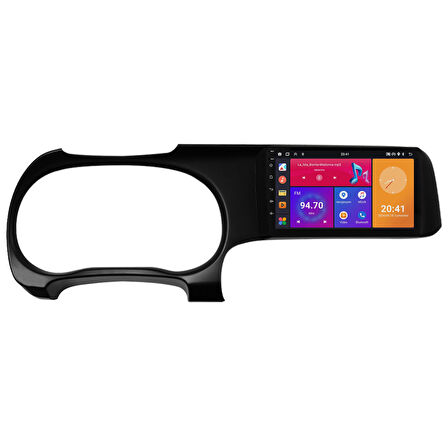 Hyundai I10 Android Multimedya Sistemi (2020-2025) CRV-4841XP