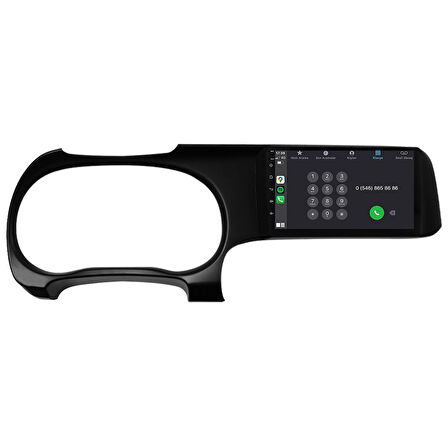 Hyundai I10 Android Multimedya Sistemi (2020-2025) CRV-4841XP