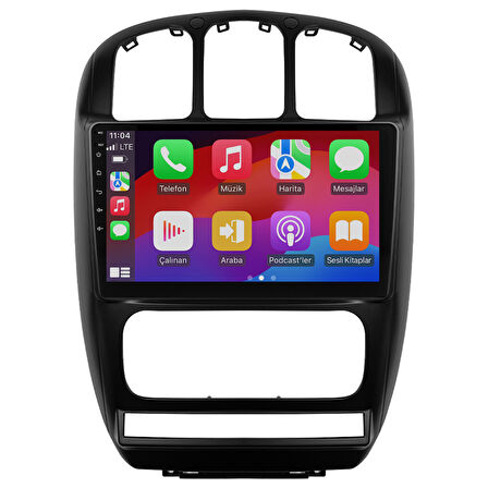 Chrysler Grand Voyager Android Multimedya Sistemi (2006-2012) CRV4855XP