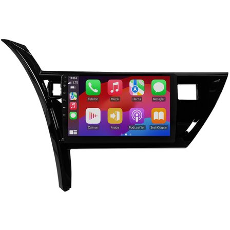 Toyota Auris Android Multimedya Sistemi (2013-2015) CRV4918XP