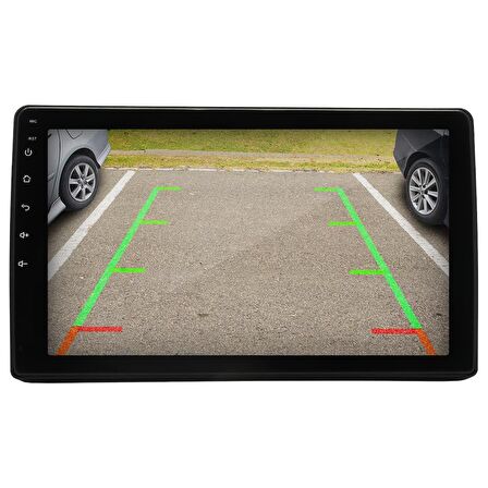 Renault Traffic Android Multimedya Sistemi (2021-2024) CRV4127XP