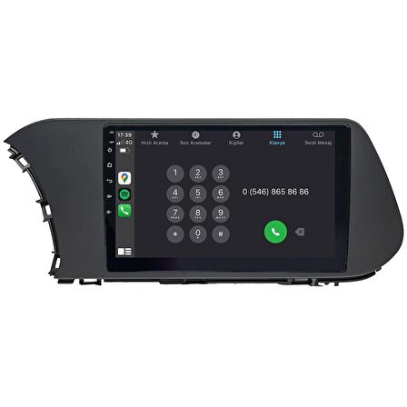 Hyundai I20 Android Multimedya Sistemi (2020-2024) CRV4279XP