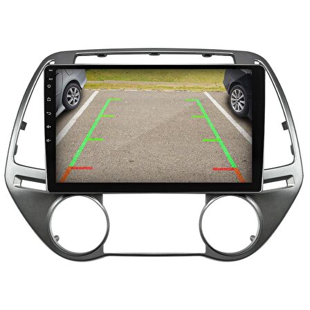 Hyundai I20 Android Multimedya Sistemi (2008-2012) CRV4285XP