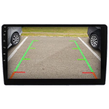 Kia Venga Android Multimedya Sistemi (2010-2012) CRV4308XP