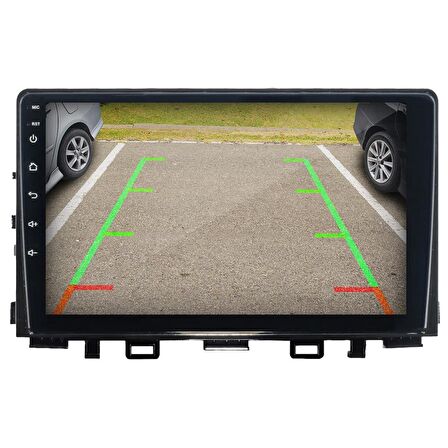 Kia Stonic Android Multimedya Sistemi (2020-2024) CRV4317XP