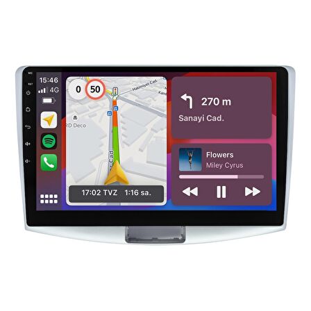 Volkswagen CC Android Multimedya Sistemi (2007-2014) CRV4589XP