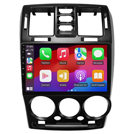 Hyundai Getz Android Multimedya Sistemi (2004-2006) CRV4753XP
