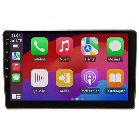 Fiat Palio Android Multimedya Sistemi (2002-2005) CRV4759XP
