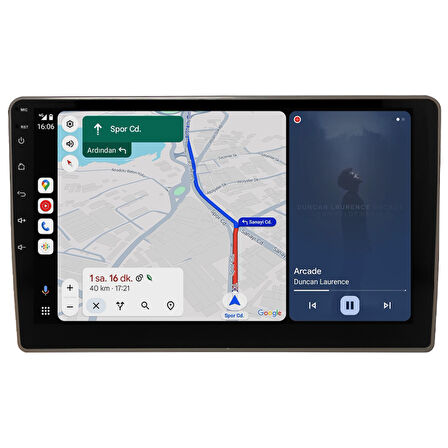 Fiat Palio Android Multimedya Sistemi (2002-2005) CRV4759XP