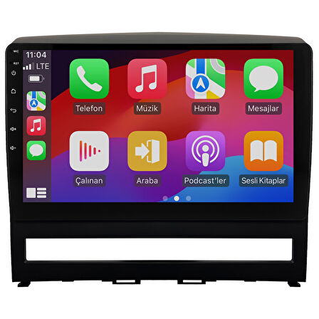 Fiat Albea Android Multimedya Sistemi (2005-2013) CRV4778XP
