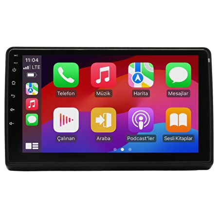 Citroen Jumper Android Multimedya Sistemi (2007-2020) CRV4130XP