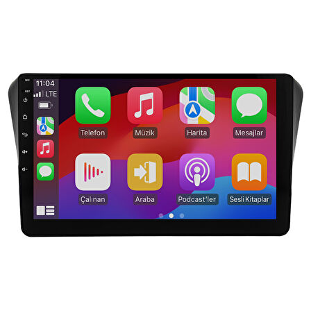 Nissan Micra Android Multimedya Sistemi (2018-2020) CRV-4671XP