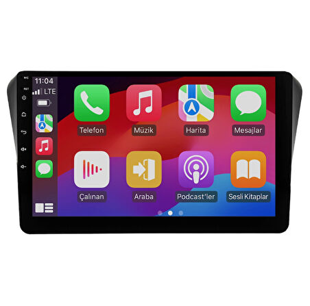 Nissan Micra Android Multimedya Sistemi (2018-2020) CRV-4791XP