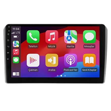 Ford Focus Android Multimedya Sistemi (2005-2007) CRV4119XP