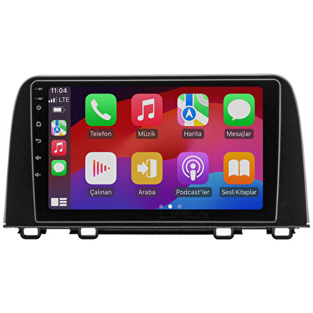 Honda Crv Android Multimedya Sistemi (2018-2022) CRV4152XP