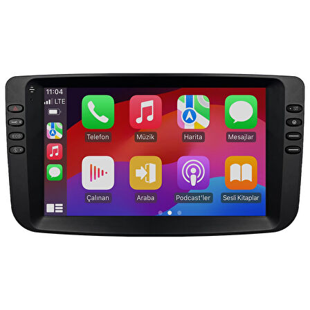 Fiat Linea Urban Android Multimedya Sistemi (2012-2018) CRV4105XP