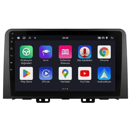 Hyundai Staria Android Multimedya Sistemi (2021+) CRV4941XP