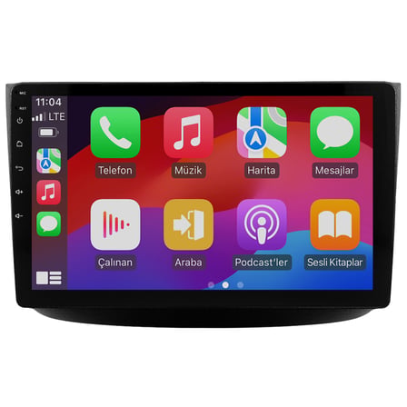 Mercedes Benz Vito Android Multimedya Sistemi (2003-2010) CRV4951XP