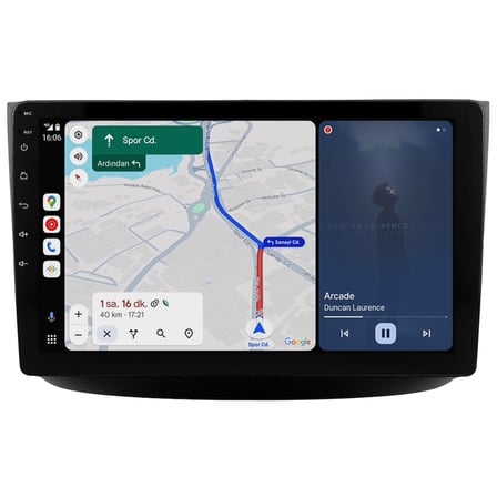 Mercedes Benz Vito Android Multimedya Sistemi (2003-2010) CRV4951XP