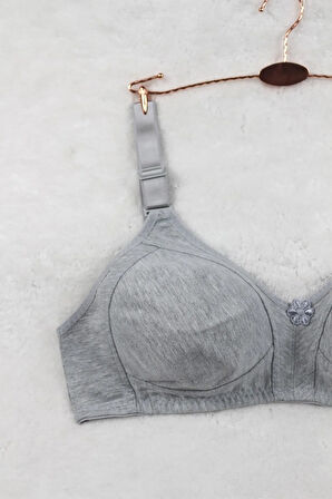 Toparlayıcı Penye Minimizer Sütyen