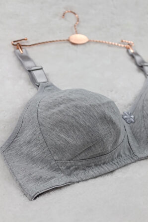 Toparlayıcı Penye Minimizer Sütyen