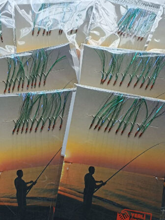 İstavrit Çaparisi 1212302005 (10 Adet)