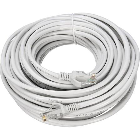 Nexans Cat6 Patch Cord Kablo 10 Mt