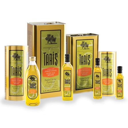 Tariş Sızma Zeytinyağı 750 Ml. Maraska Şişe