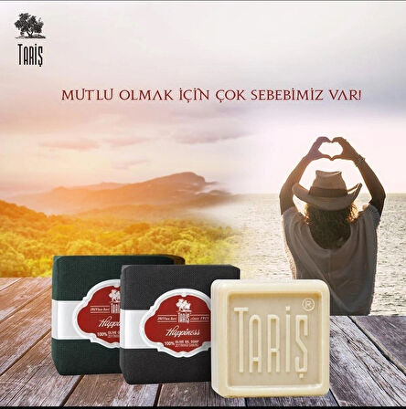 HAPPINESS ZEYTINYAĞI SABUNU 150 GRAM 