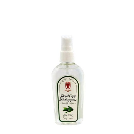 Tariş Yeşil Çay Kolonyası Sprey 80 cc