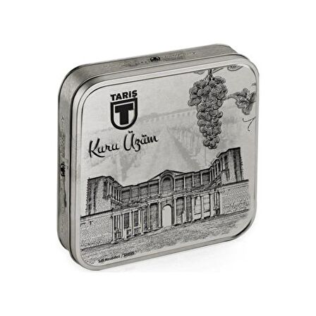 Tariş Kuru Üzüm (Metal Kutu) 1 KG