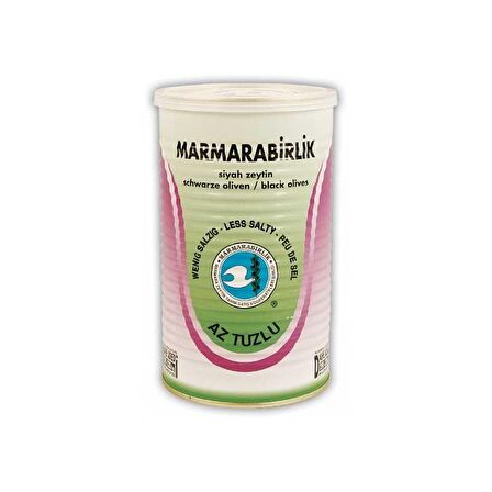 MARMARABİRLİK HUSUSİ 400GR AZ TUZLU 291-320
