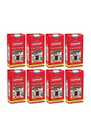 Çay Çiçeği 500 Gr X 8 Adet = 4 Kg Dökme Çay