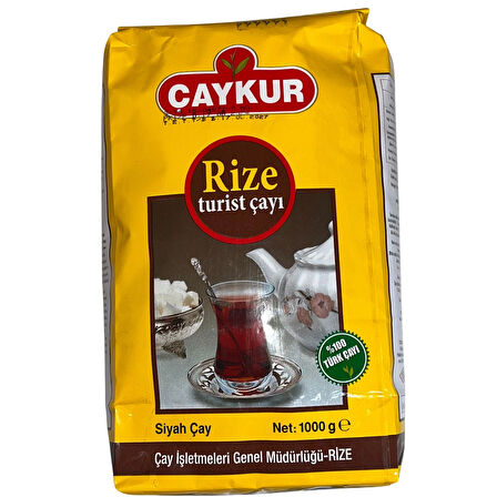 Çaykur Rize Turist Çayı 1 Kg