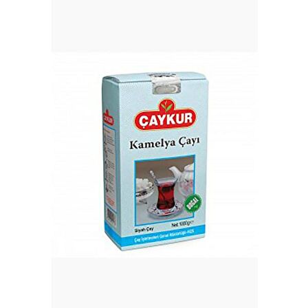 ÇAYKUR KAMELYA ÇAY 1000 GR X 10 ADET