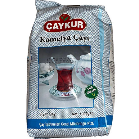 Çaykur Kamelya Çayı 1 kg