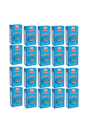 42 No Lu Tirebolu Siyah Dökme Çay 20 X 500 G