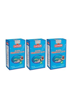 3 Adet Tirebolu Çayı 500 gr