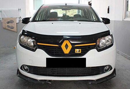 Renault Symbol Yarasa Ayna Kapağı Batman Ayna Kapak Piano Black