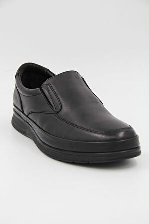 Dr.Jells 1K8524-310 Erkek Comfort Ayakkabı - Siyah
