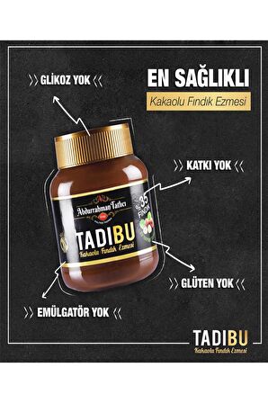 Abdurrahman Tatlıcı Tadıbu 330 gr + Jacobs Monarch Espresso Filtre Kahve 500 gr