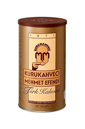 Mehmet Efendi Türk Kahvesi + Jacobs Monarch Filtre Kahve 250 gr 