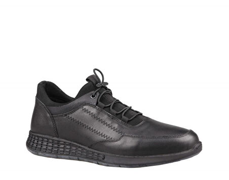 KOMCERO 3Y9494-426 DERİ STREÇLİ GÜNLÜK GENÇ ERKEK AYAKKABI