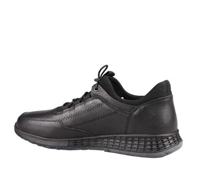 KOMCERO 3Y9494-426 DERİ STREÇLİ GÜNLÜK GENÇ ERKEK AYAKKABI