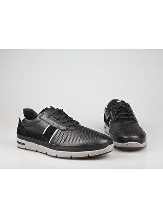 KOMCERO 4Y2153 ORTOPEDİK DERİ GÜNLÜK ERKEK AYAKKABI