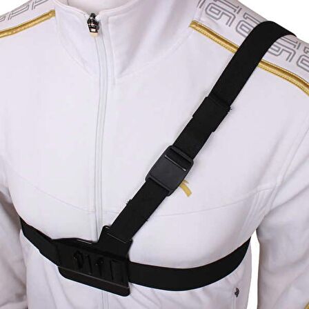 Gplus GP85 Aksiyon Kamera Omuz Bağlantı Aparatı Shoulder Strap