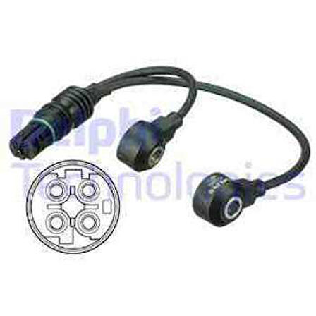 Bmw Vurun Sensoru Bmw E36 E46 E53 E60 96> - Delphi As10241