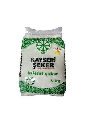 Pankristal Toz Şeker 5 Kg