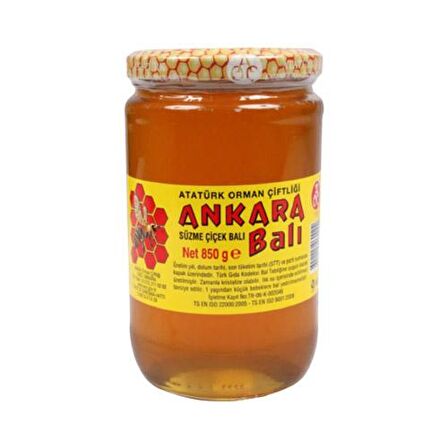 AOÇ ÇİÇEK BALI 850 GR
