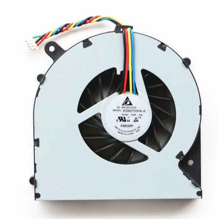 Toshiba Satellite C850, C850D, C855, C855D, C875 L850, L850D, L855, L855D CPU Fanı KSB06105HB-A (4 pin)